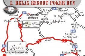 I. Relax-Resort Poker Run 2010