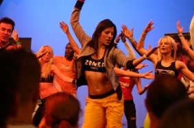 ZUMBA MARATON & MASTERCLASS w/ Marta Formoso Iglesias & The Hungarian Star Instructors